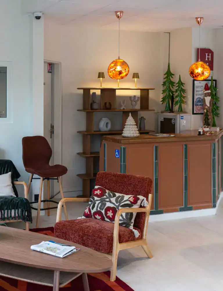 Alliance Hotel Reception