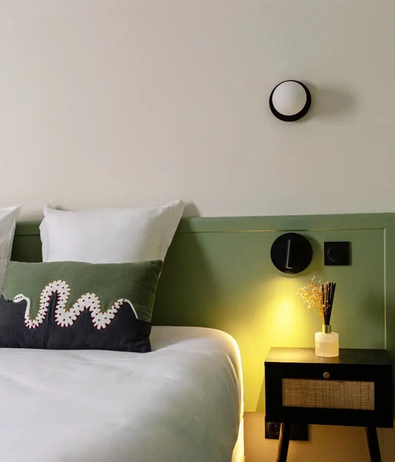 Twin Superior Room Alliance Hotel